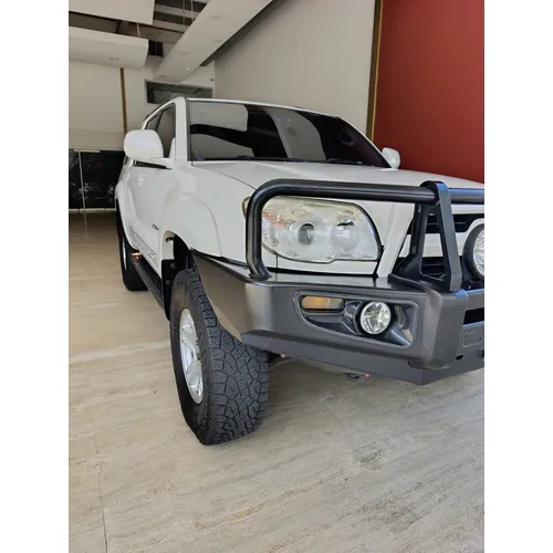 Toyota 4Runner Limited 2008 Blanco Valencia