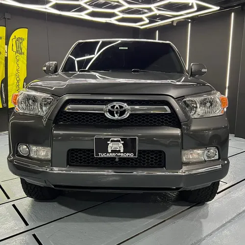 Toyota 4Runner 2010 Gris Caracas