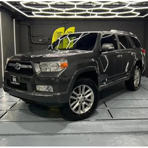 Toyota 4Runner 2010 Gris Caracas