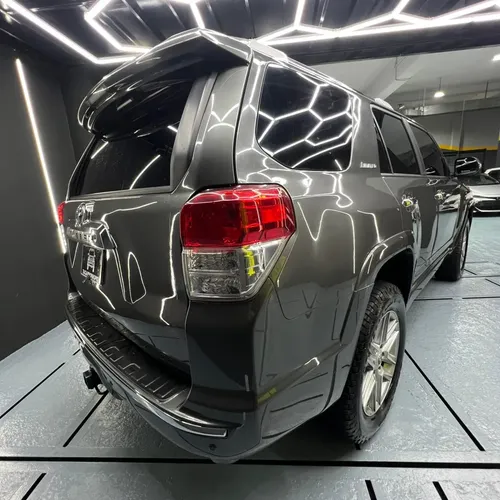 Toyota 4Runner 2010 Gris Caracas