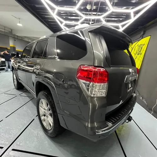 Toyota 4Runner 2010 Gris Caracas