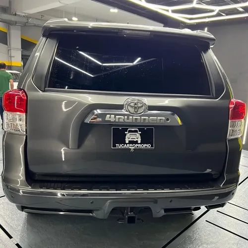 Toyota 4Runner 2010 Gris Caracas