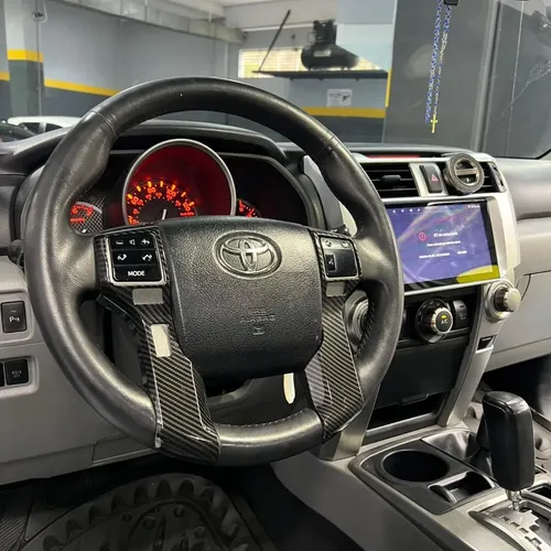 Toyota 4Runner 2010 Gris Caracas