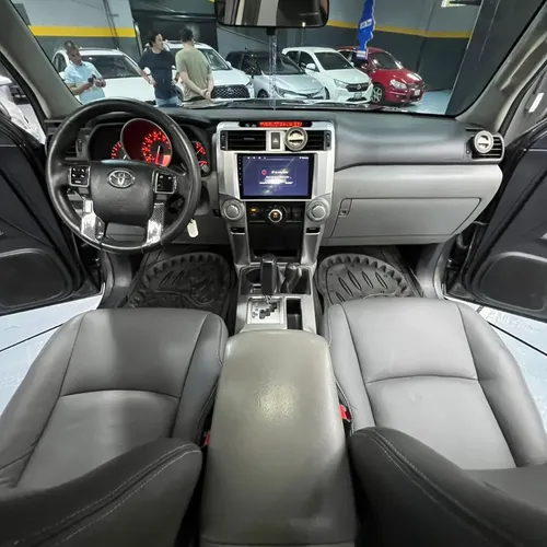 Toyota 4Runner 2010 Gris Caracas