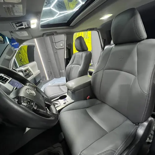 Toyota 4Runner 2010 Gris Caracas