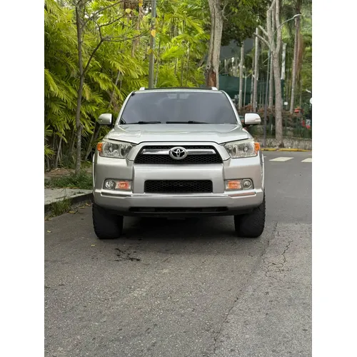Toyota 4Runner 2010 Plateado Caracas