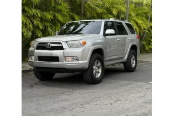 Toyota 4runner 2010 Automático 4x4