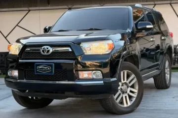Toyota 4runner 2010 Blindada Limited