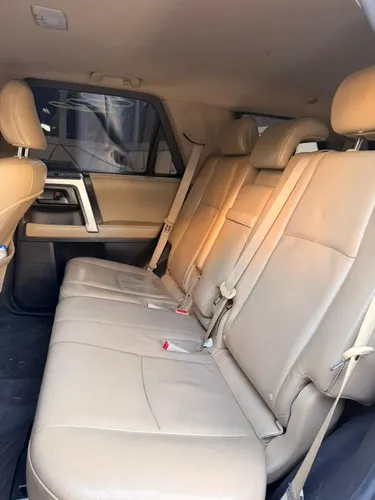 Toyota 4Runner Limited 2010 Negro Caracas