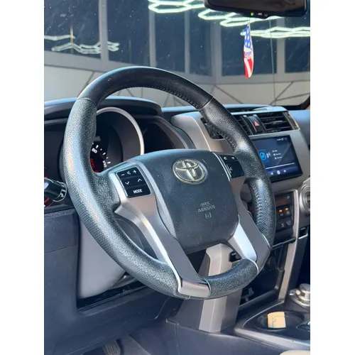 Toyota 4Runner Limited 2010 Negro Caracas