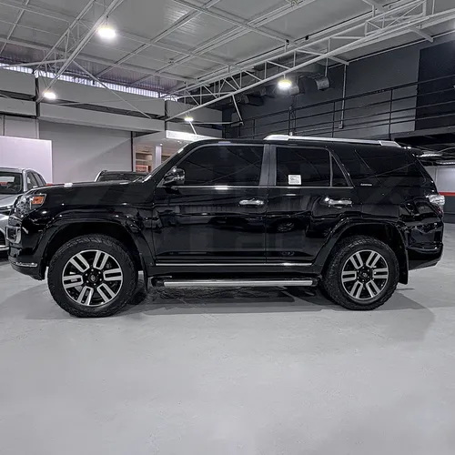 Toyota 4Runner 2015 Negro Caracas