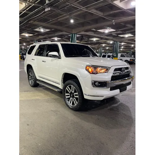 Toyota 4Runner 2015 Blanco Caracas