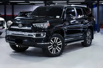 Toyota 4runner 2015
