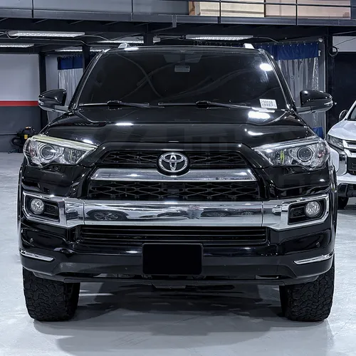 Toyota 4Runner 2015 Negro Caracas