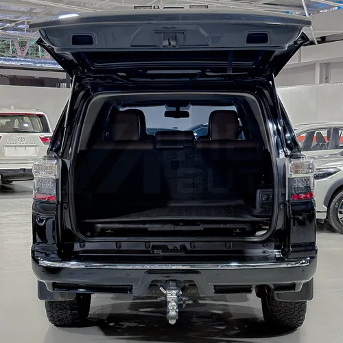 Toyota 4Runner 2015 Negro Caracas