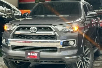 Toyota 4runner 2015 Blindada