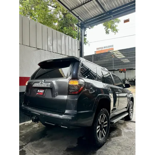 Toyota 4Runner 2015 Gris Caracas