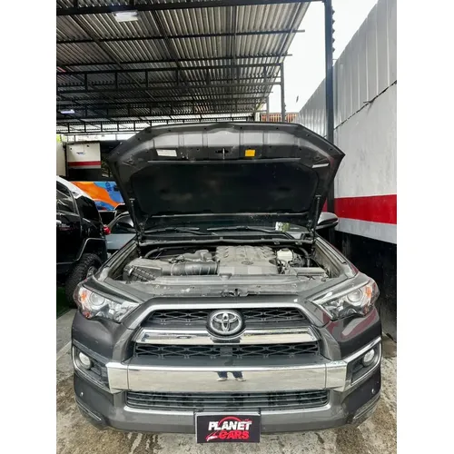 Toyota 4Runner 2015 Gris Caracas