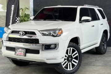 Toyota 4runner 2015 Limited