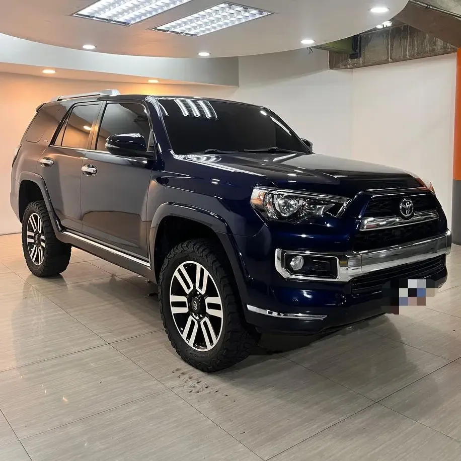 Toyota 4Runner Limited 2015 Blanco Caracas