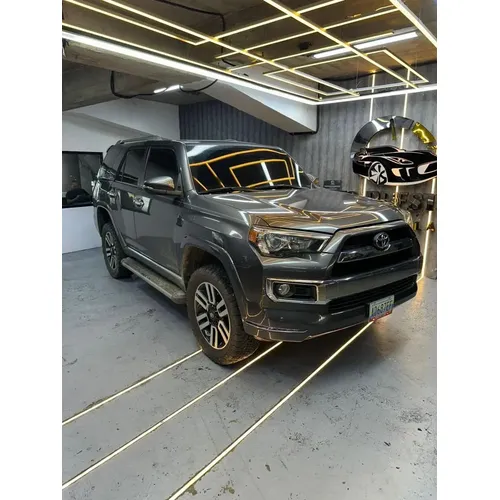 Toyota 4Runner Limited 2015 Gris Caracas