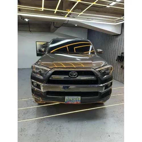 Toyota 4Runner Limited 2015 Gris Caracas