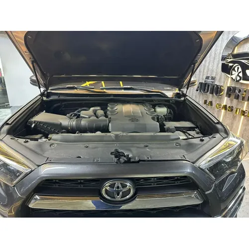 Toyota 4Runner Limited 2015 Gris Caracas