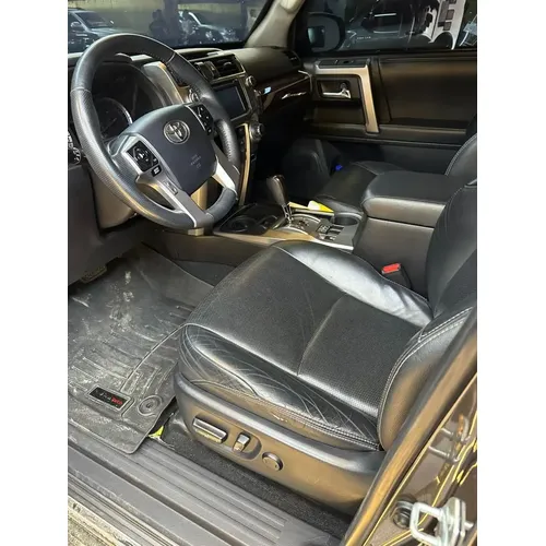 Toyota 4Runner Limited 2015 Gris Caracas