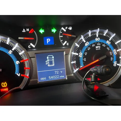 Toyota 4Runner Limited 2015 Blanco Caracas