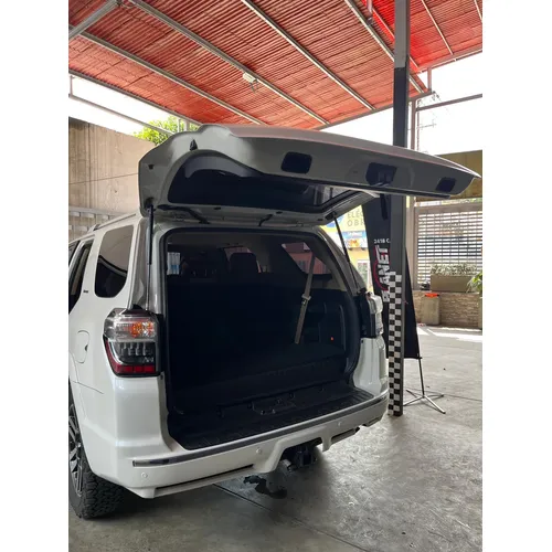 Toyota 4Runner Limited 2015 Blanco Caracas