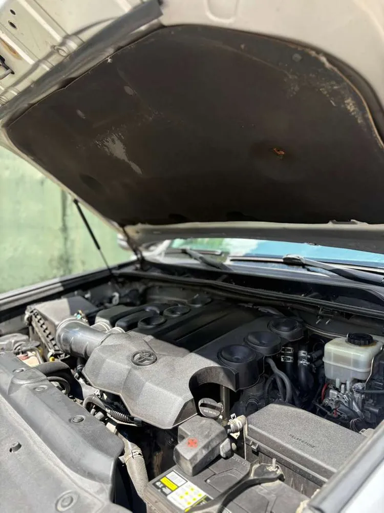 Toyota 4Runner SR5 Premium 2016 Plateado Caracas