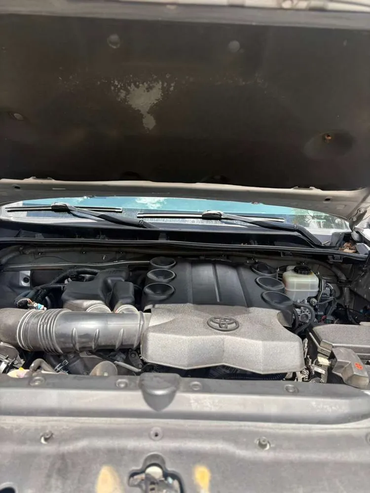 Toyota 4Runner SR5 Premium 2016 Plateado Caracas