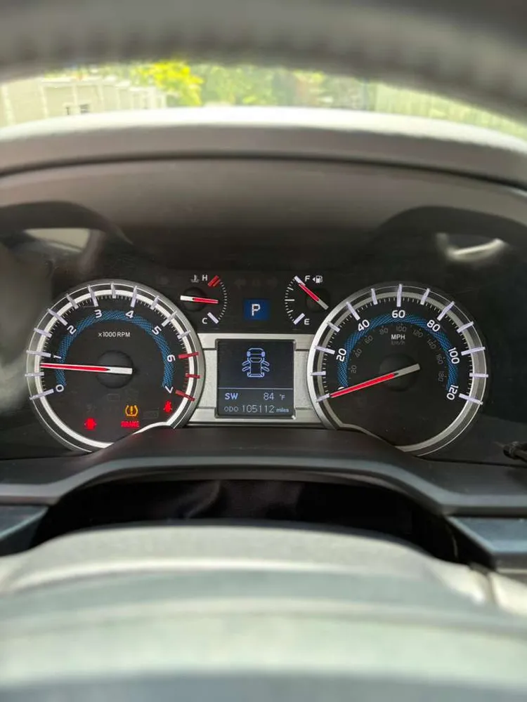 Toyota 4Runner SR5 Premium 2016 Plateado Caracas