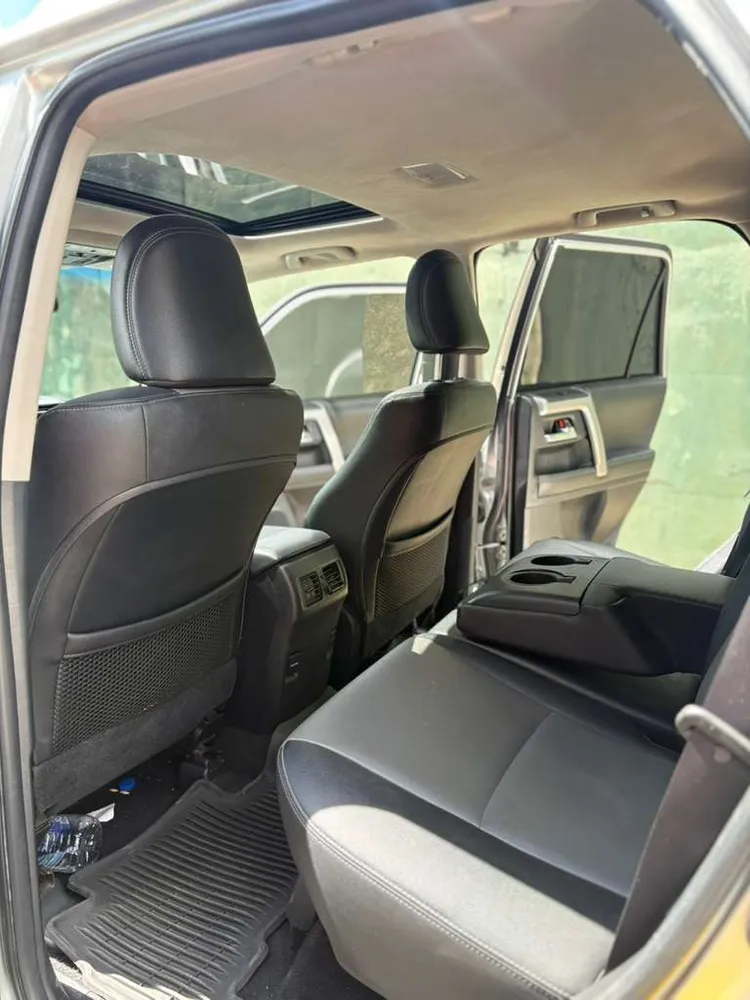 Toyota 4Runner SR5 Premium 2016 Plateado Caracas