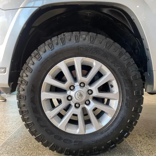 Toyota 4Runner Limited 2019 Plateado Caracas
