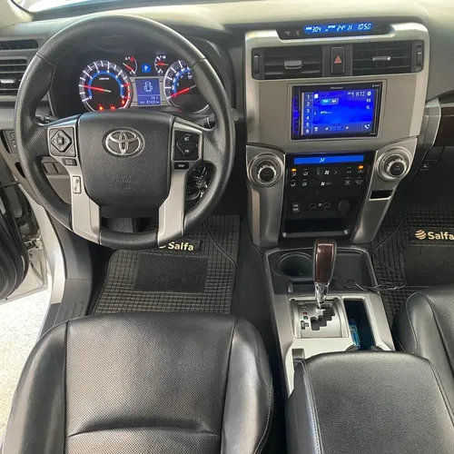 Toyota 4Runner Limited 2019 Plateado Caracas