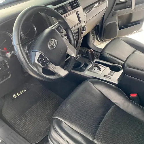 Toyota 4Runner Limited 2019 Plateado Caracas