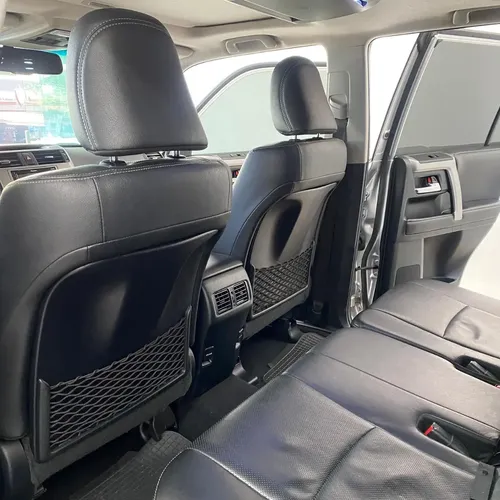 Toyota 4Runner Limited 2019 Plateado Caracas