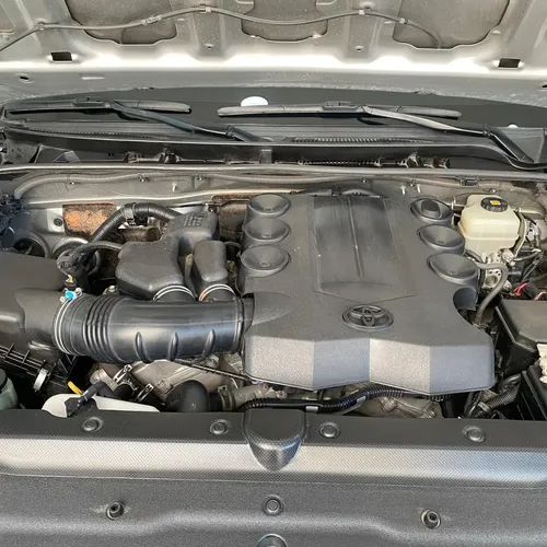 Toyota 4Runner Limited 2019 Plateado Caracas