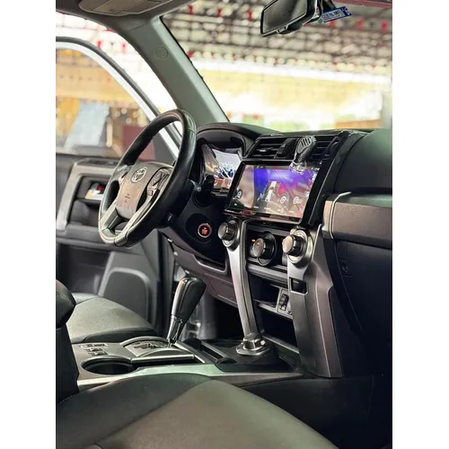 Toyota 4Runner SR5 2019 Plateado Caracas