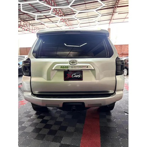 Toyota 4Runner SR5 2019 Plateado Caracas