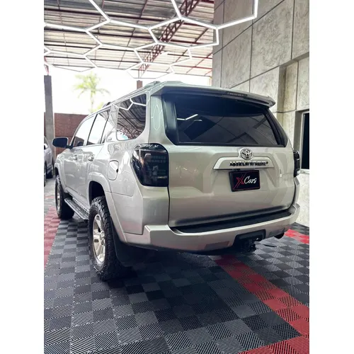 Toyota 4Runner SR5 2019 Plateado Caracas