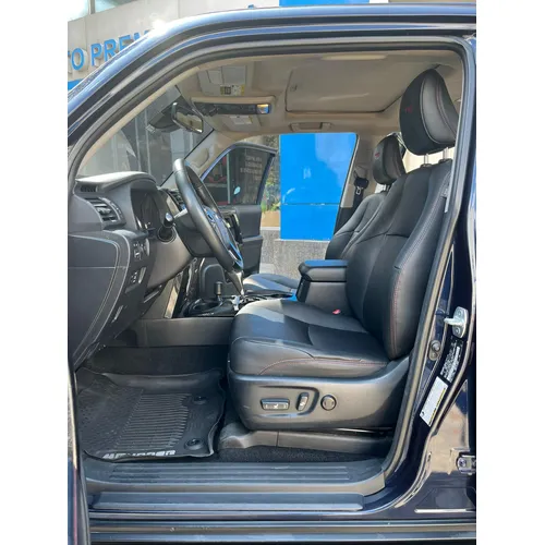 Toyota 4Runner TRD Off Road 2020 Azul Caracas