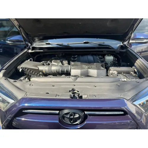 Toyota 4Runner TRD Off Road 2020 Azul Caracas