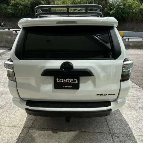 Toyota 4Runner TRD PRO 2020 Blanco Los Teques