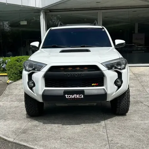 Toyota 4Runner TRD PRO 2020 Blanco Los Teques