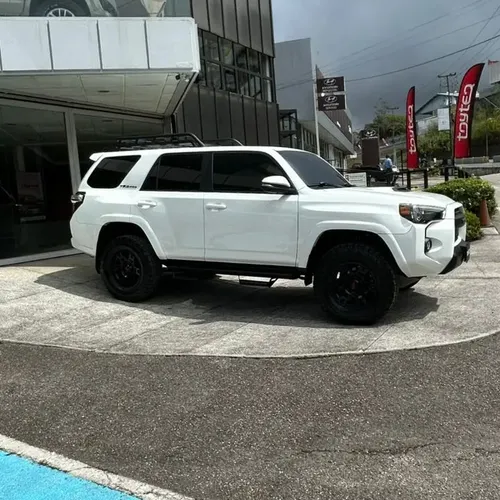 Toyota 4Runner TRD PRO 2020 Blanco Los Teques