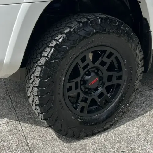 Toyota 4Runner TRD PRO 2020 Blanco Los Teques