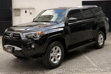 Toyota 4runner 2022