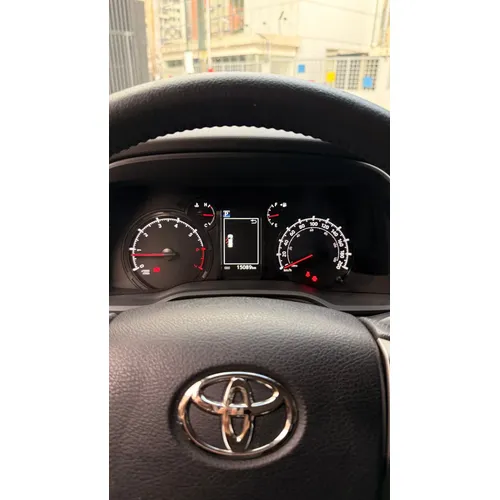 Toyota 4Runner SR5 2022 Negro